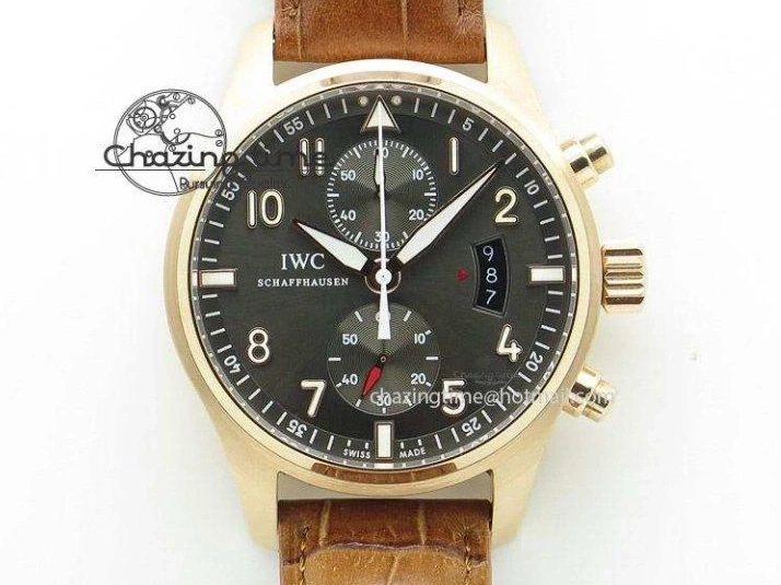 MIROTIME 0523 Compact Mark XVIII IW327001 SS Mk Maker Best Edition Black Dial On SS Bracelet A 7301